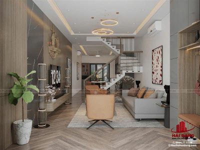 Ảnh 3d căn hộ