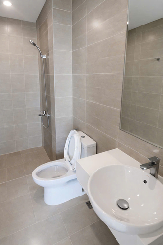 2 PN + 1 (2 Toilet), Tòa S5.01, khu The Rainbow, Vinhomes Grand Park