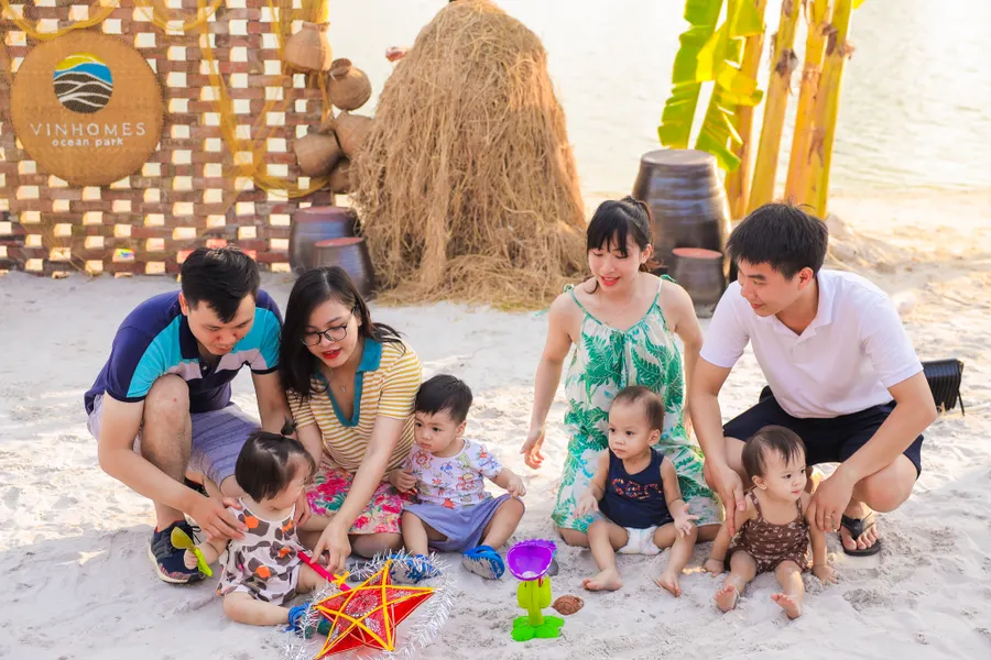 Tham gia các sự kiện, lễ hội