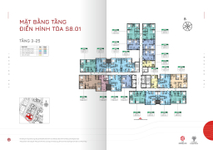 Mặt bằng tầng S8.01