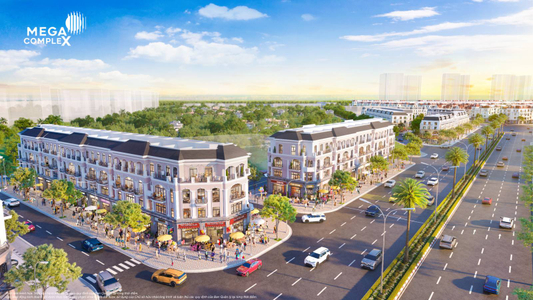 Khu The Center Point