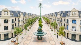 Hình ảnh thực tế phân khu
