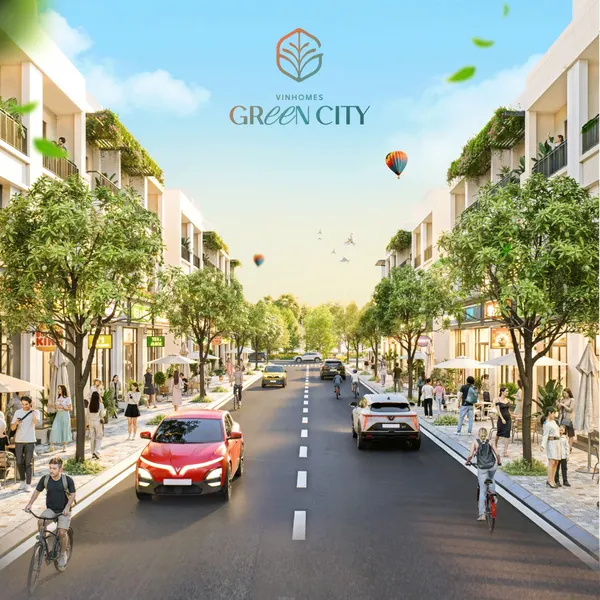 Liền Kề Vinhomes Green City: Giá Bán & Tiềm Năng Đầu Tư 2026