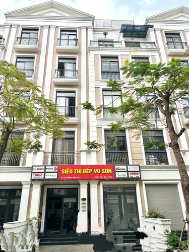 Liền kề, khu The Manhattan Glory, Vinhomes Grand Park