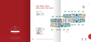 Mặt bằng tầng S9.01