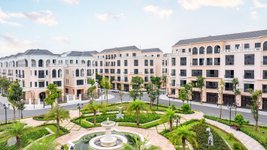 Hình ảnh thực tế phân khu Hải Âu