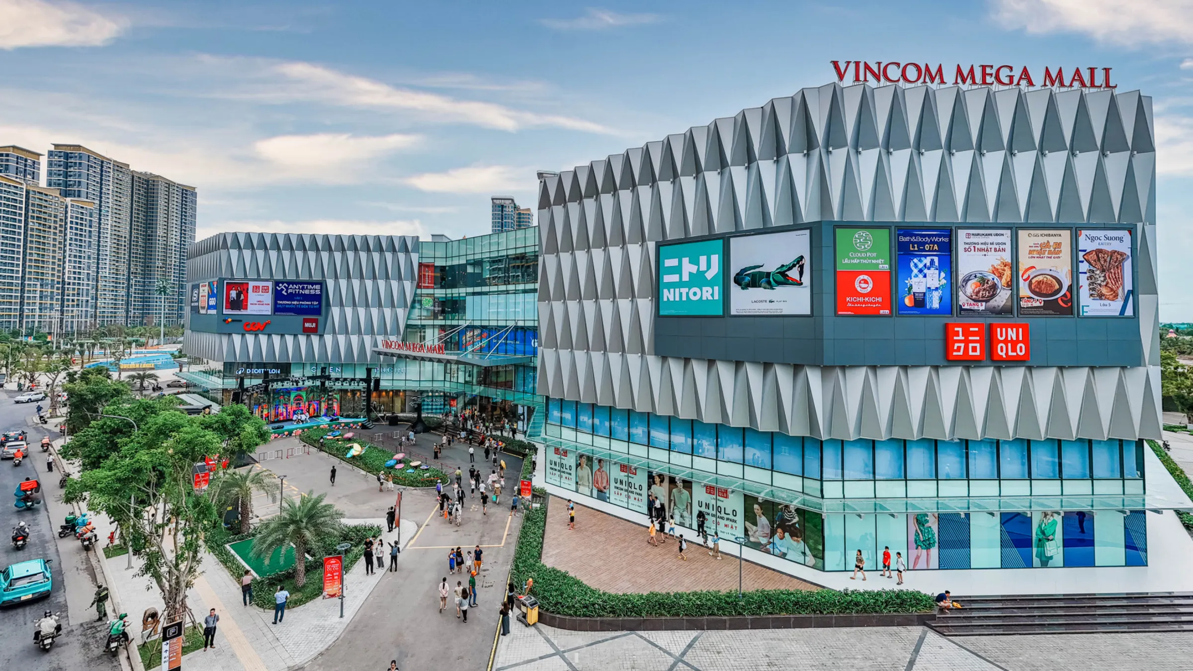 Vinhomes Grand Park