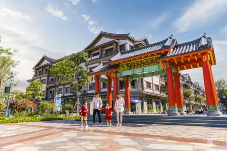 Vinhomes Market