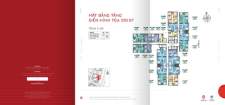 Mặt bằng tầng S10.07