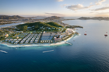 Ảnh phối cảnh dự án Vinhomes Pearl Bay