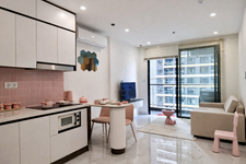 Không gian căn hộ