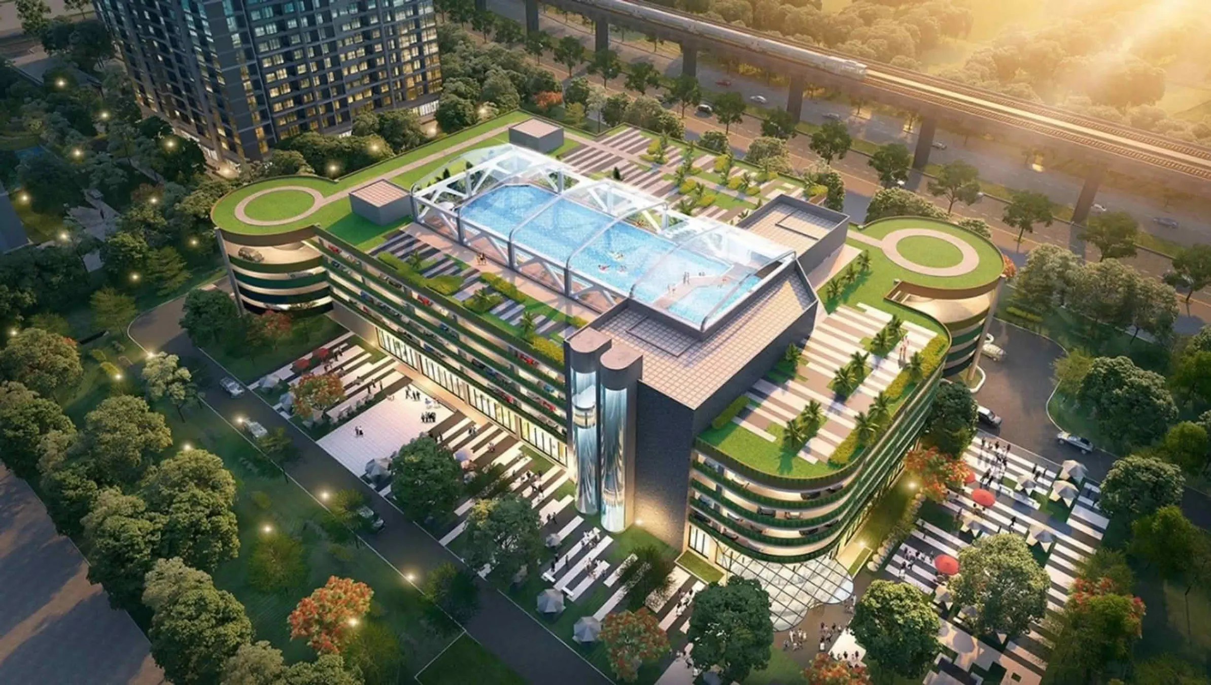 Vinhomes Ocean Park