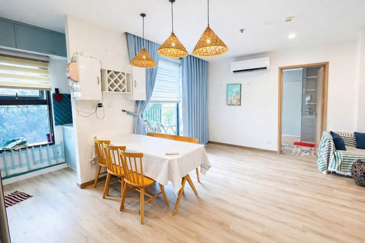 3 PN, Tòa S8.02, khu The Origami, Vinhomes Grand Park