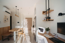 Không gian căn hộ 2PN