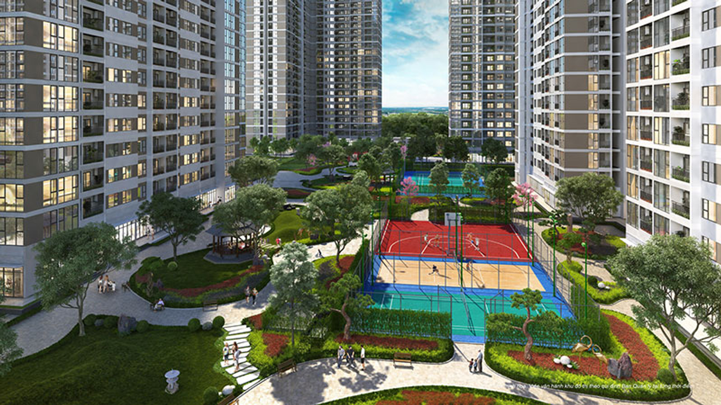Apartment in Gia Lâm