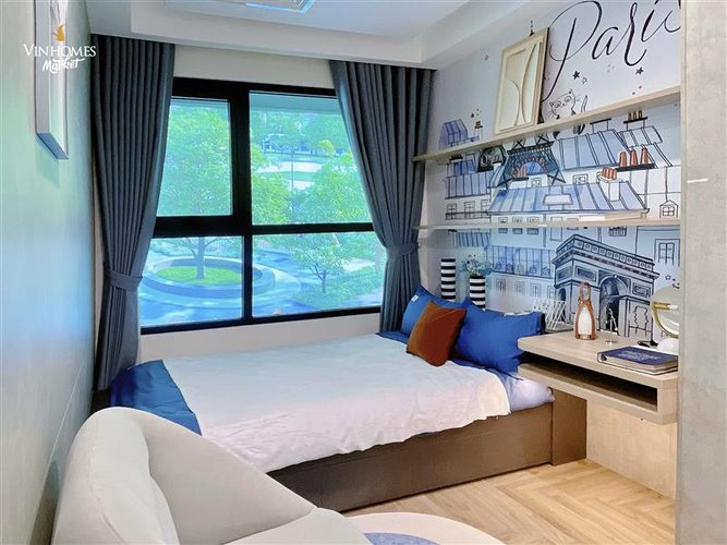 2 PN, Tòa PR6, khu Paris, Vinhomes Ocean Park