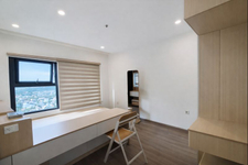 Không gian phòng ngủ