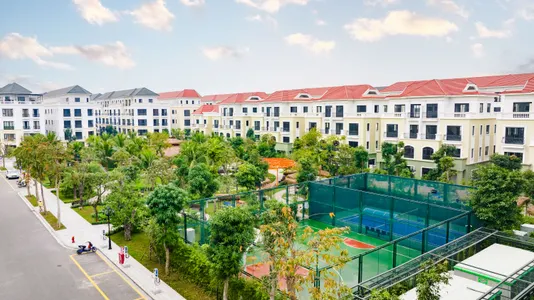 Vinhomes Market