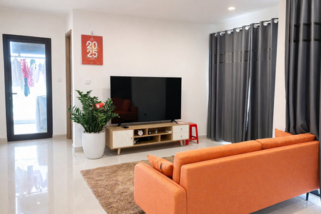 Không gian căn hộ