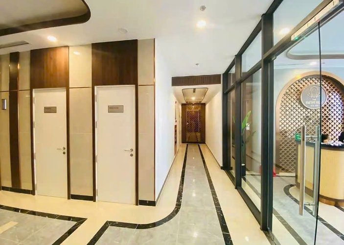 1 PN + 1, Tòa BS11, khu The Beverly Solari, Vinhomes Grand Park