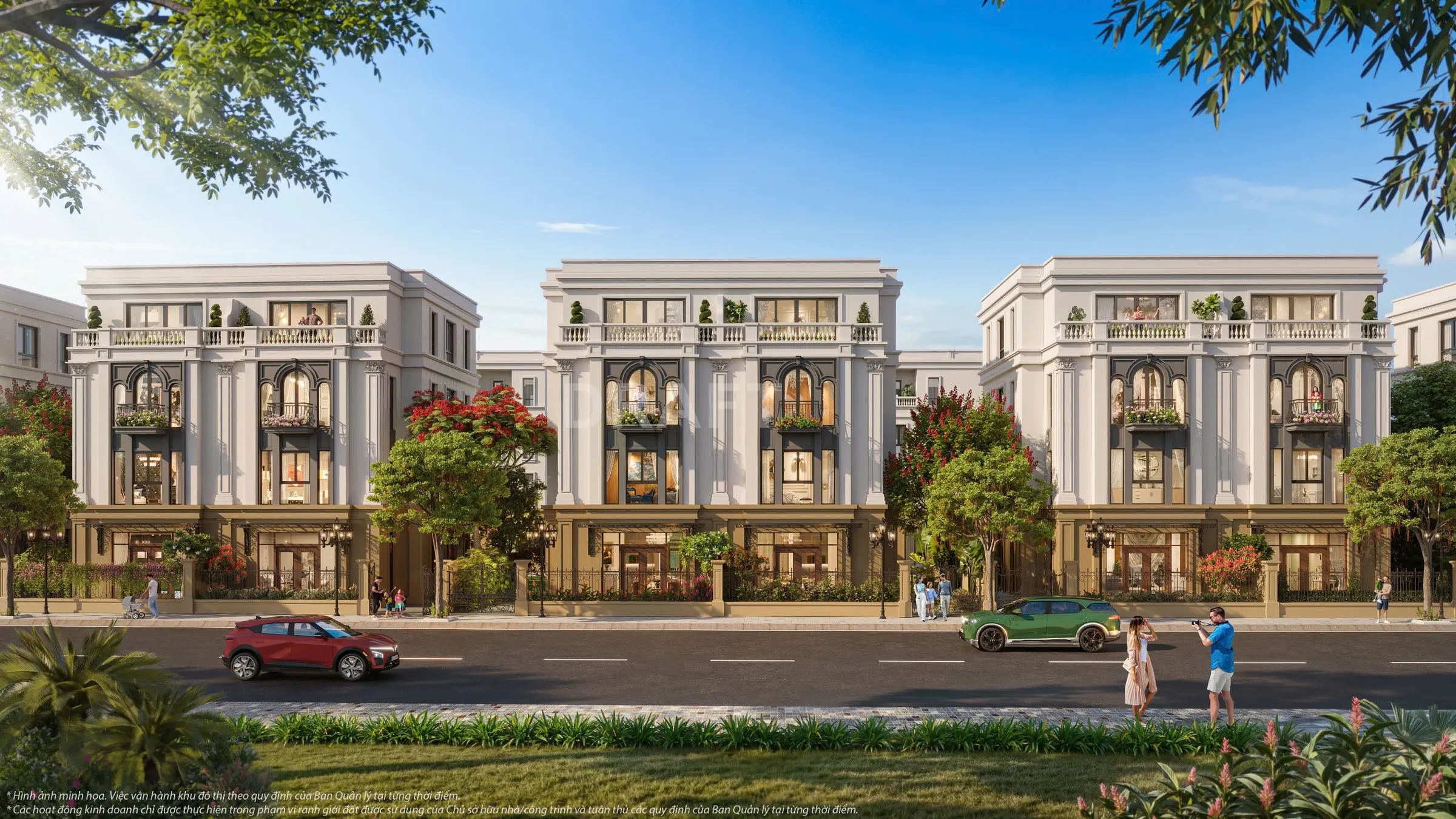 Vinhomes Golden City