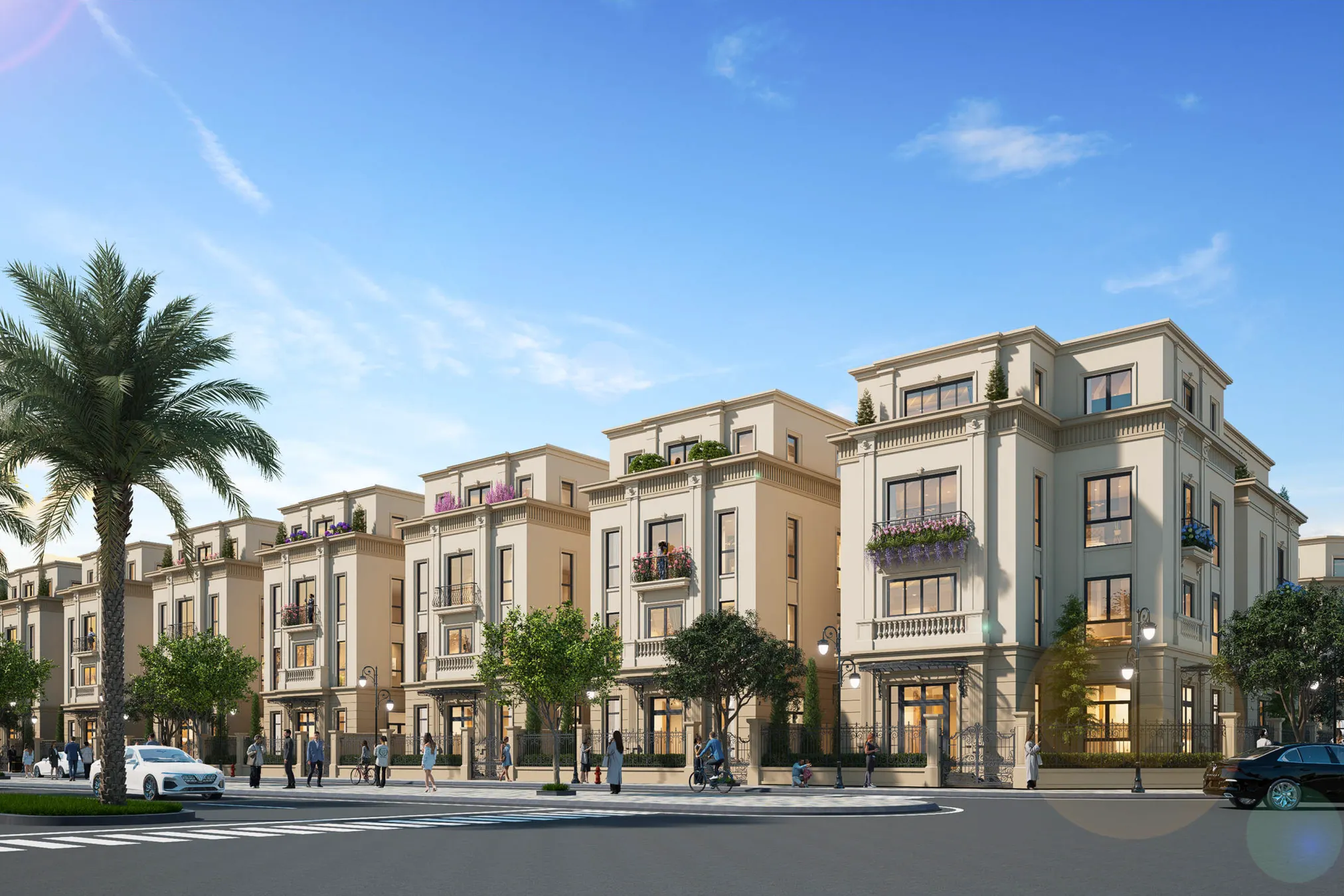Vinhomes Global Gate