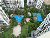 Không gian căn hộ 2PN+