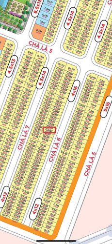 Liền kề, khu Chà Là, Vinhomes Ocean Park 2