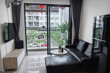 Không gian căn hộ 2PN