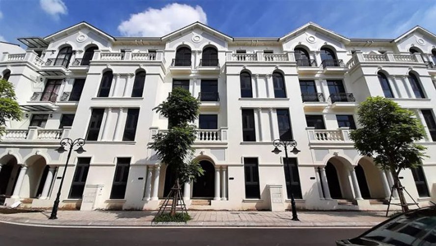 Shop - house, khu Sao Biển, Vinhomes Ocean Park