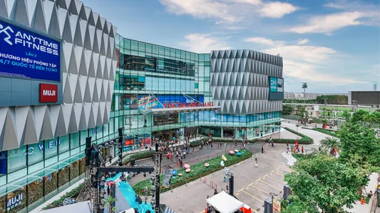 Trung tâm thương mại Vincom 