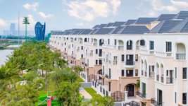 Hình ảnh thực tế phân khu