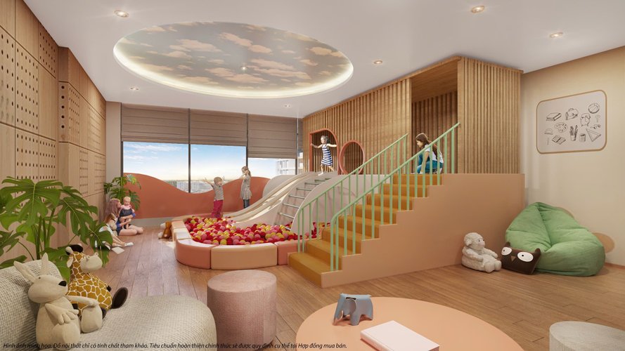 OS120.13, Căn hộ, Tòa OS1, khu The Opus One, Vinhomes Grand Park