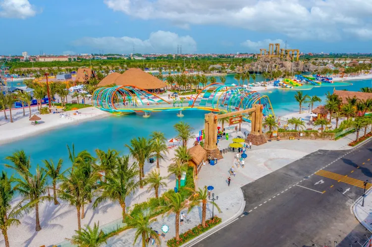 Công viên VinWonders Water Park