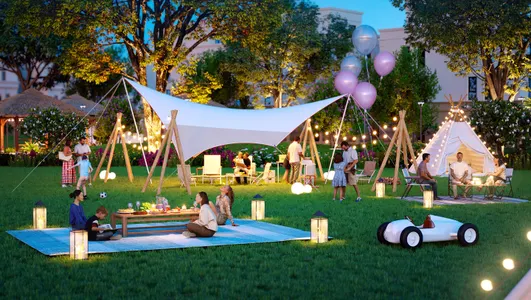 Vinhomes Market