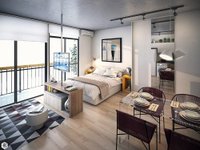 Ảnh mẫu căn hộ