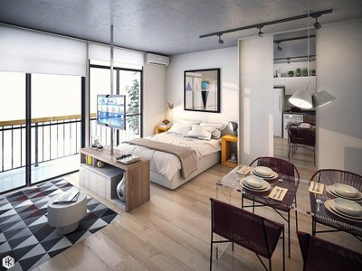 Ảnh mẫu căn hộ