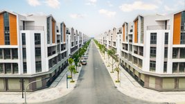 Hình ảnh thực tế phân khu