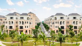 Hình ảnh thực tế phân khu