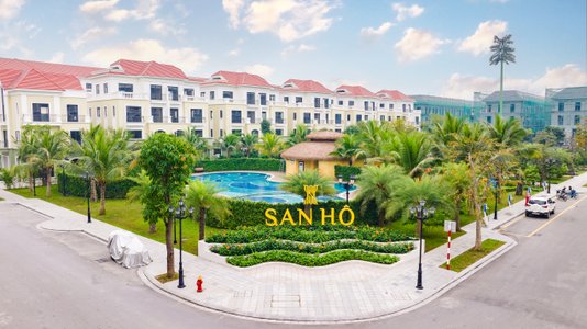 Hình ảnh thực tế phân khu