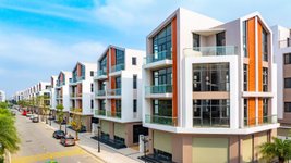 Hình ảnh thực tế phân khu