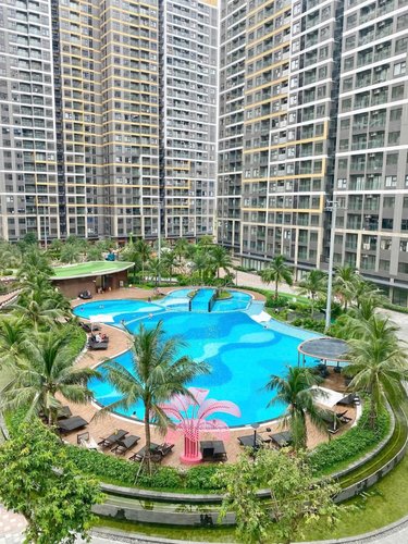2 PN, Tòa GH1, khu Glory Heights, Vinhomes Grand Park