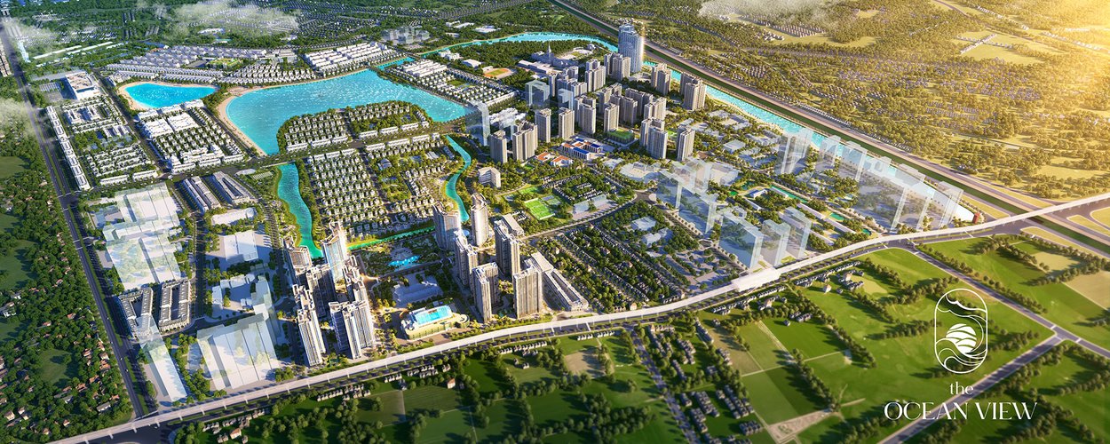 2 PN + 1 (2 Toilet), Tòa S1.06, khu The Sapphire 1, Vinhomes Ocean Park