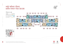 Mặt bằng tầng S6.06