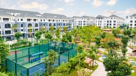 Hình ảnh thực tế phân khu