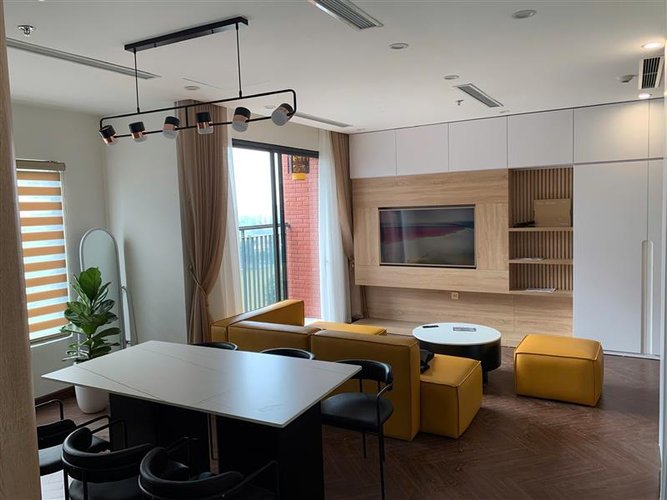 3 PN, Tòa S2.06, khu The Sapphire 2, Vinhomes Ocean Park