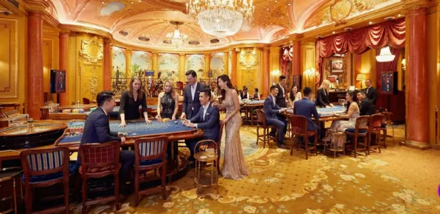 Sòng bạc hoàng gia Royal Casino