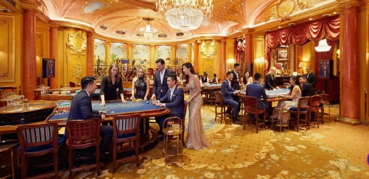 Sòng bạc hoàng gia Royal Casino