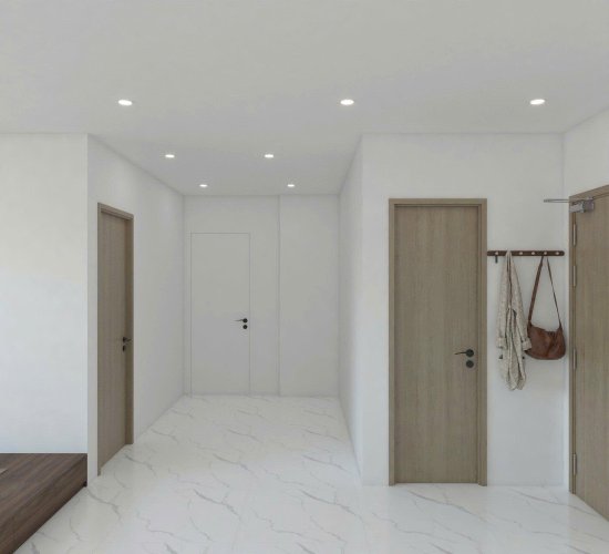 1 PN + 1, Tòa GH6, khu Glory Heights, Vinhomes Grand Park