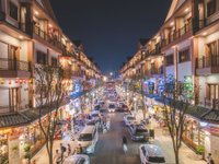 Hình ảnh thực tế phân khu